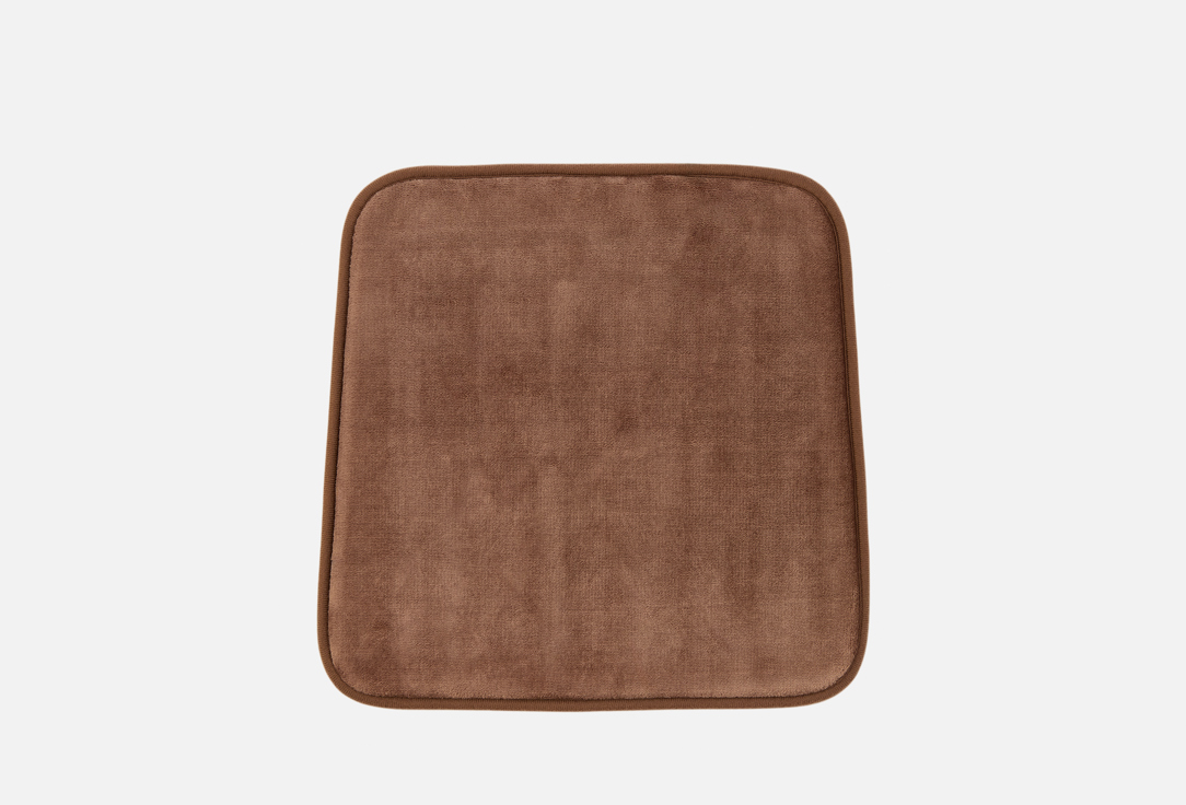 

Подушка на стул DENASTIA, Бежевый, Мемори, 40x35x38, бежевый 1 шт