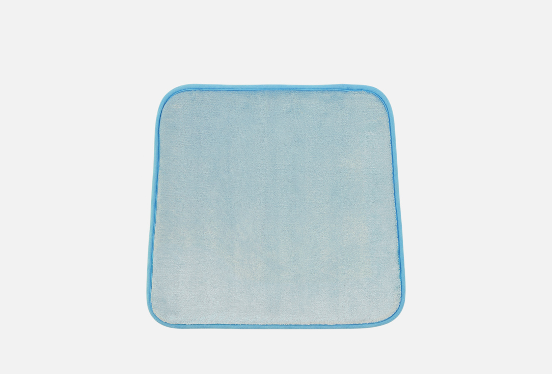 

Подушка на стул DENASTIA, Голубой, Мемори, 40x35x38, голубой 1 шт