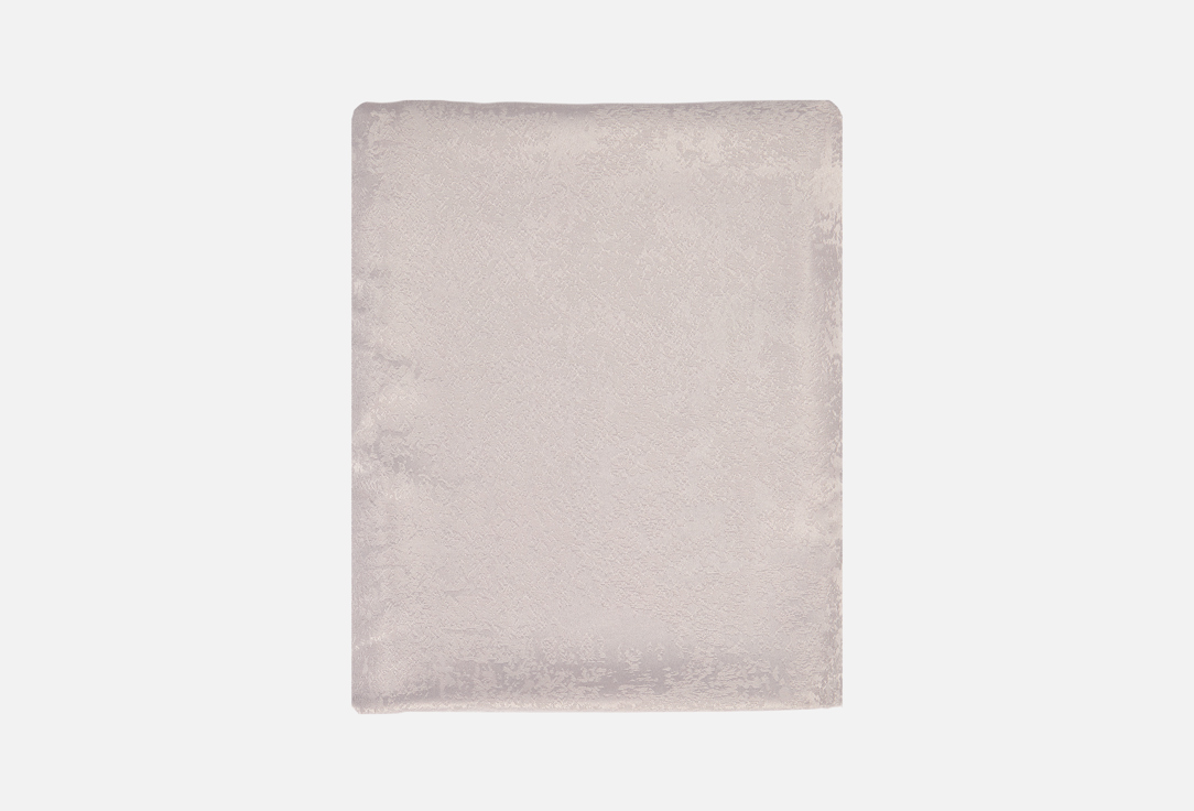 

Скатерть DENASTIA, Серый, 160x250, серый, эффект потёртости 1 шт