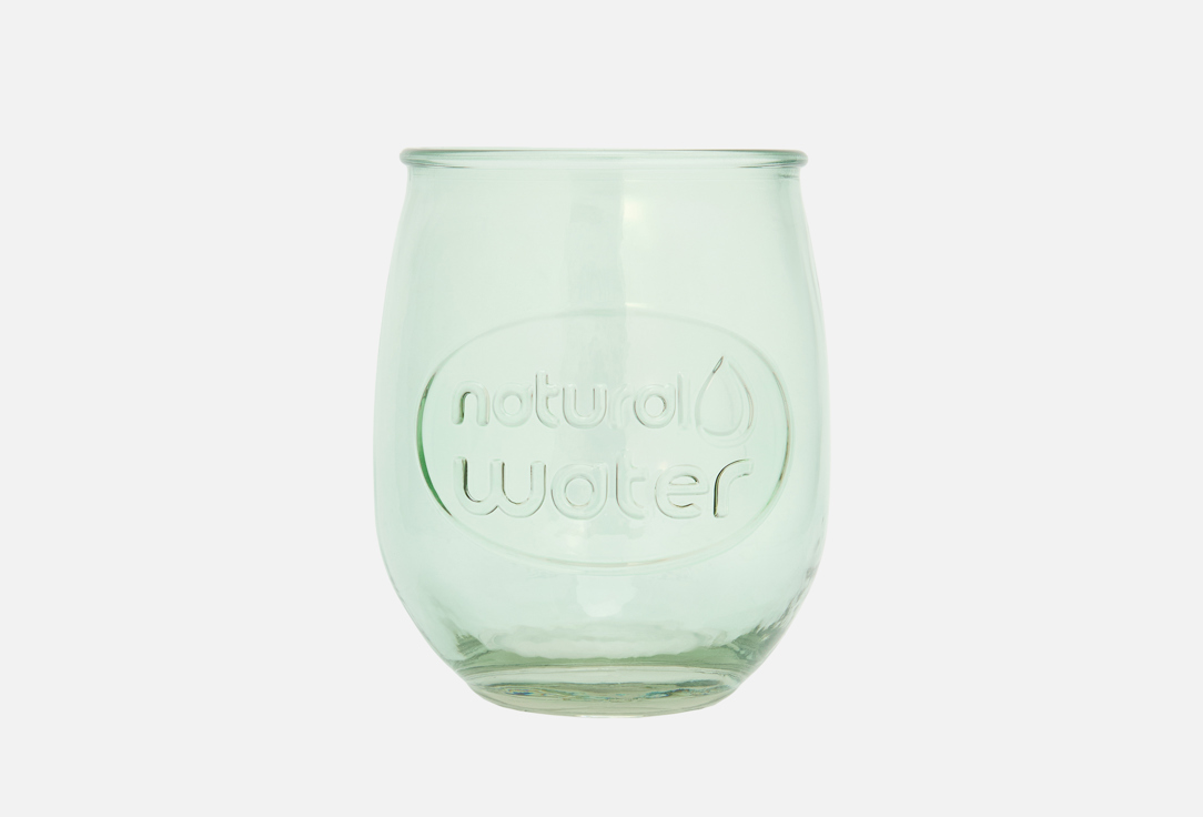 

Стакан DENASTIA, Зеленый, Water, бочонок, зеленый 1 шт