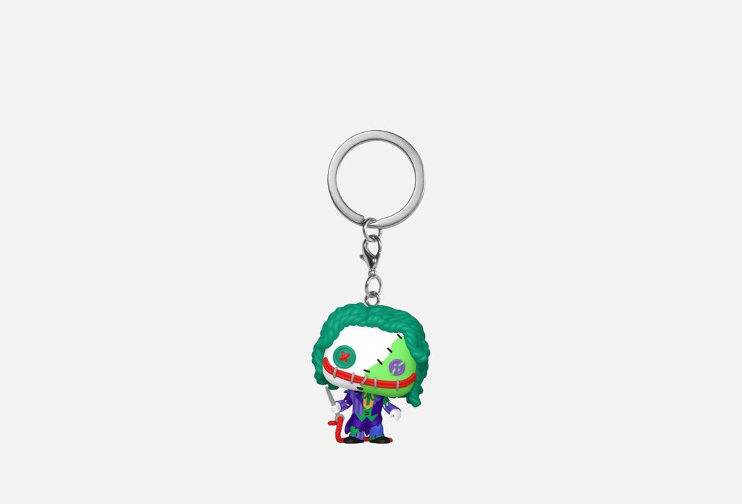 

Брелок FUNKO, Мультиколор, Pocket POP! DC Patchwork Joker 1 шт