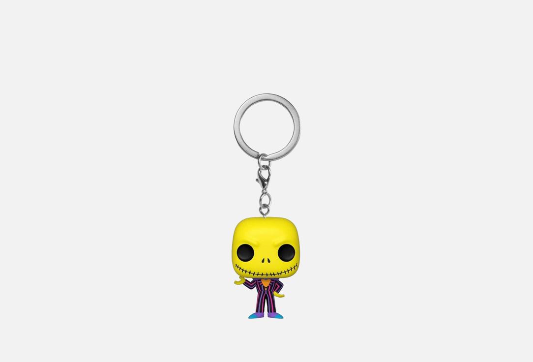 

Брелок FUNKO, Мультиколор, Pocket POP! Disney TNBC Jack Skellington 1 шт