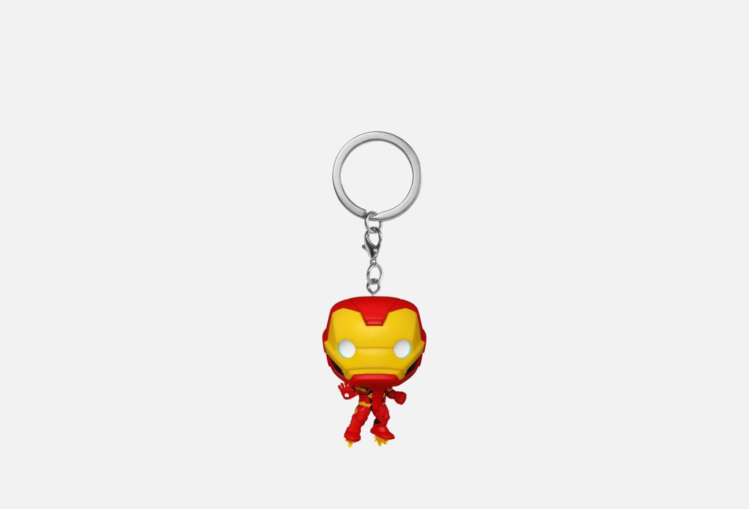 

Брелок FUNKO, Мультиколор, Pocket POP! Marvel New Classics Iron Man 1 шт