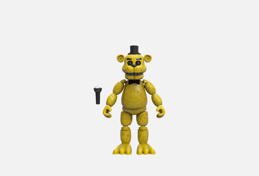 

Фигурка FUNKO, Мультиколор, Action Figure FNAF Gold Freddy 1 шт
