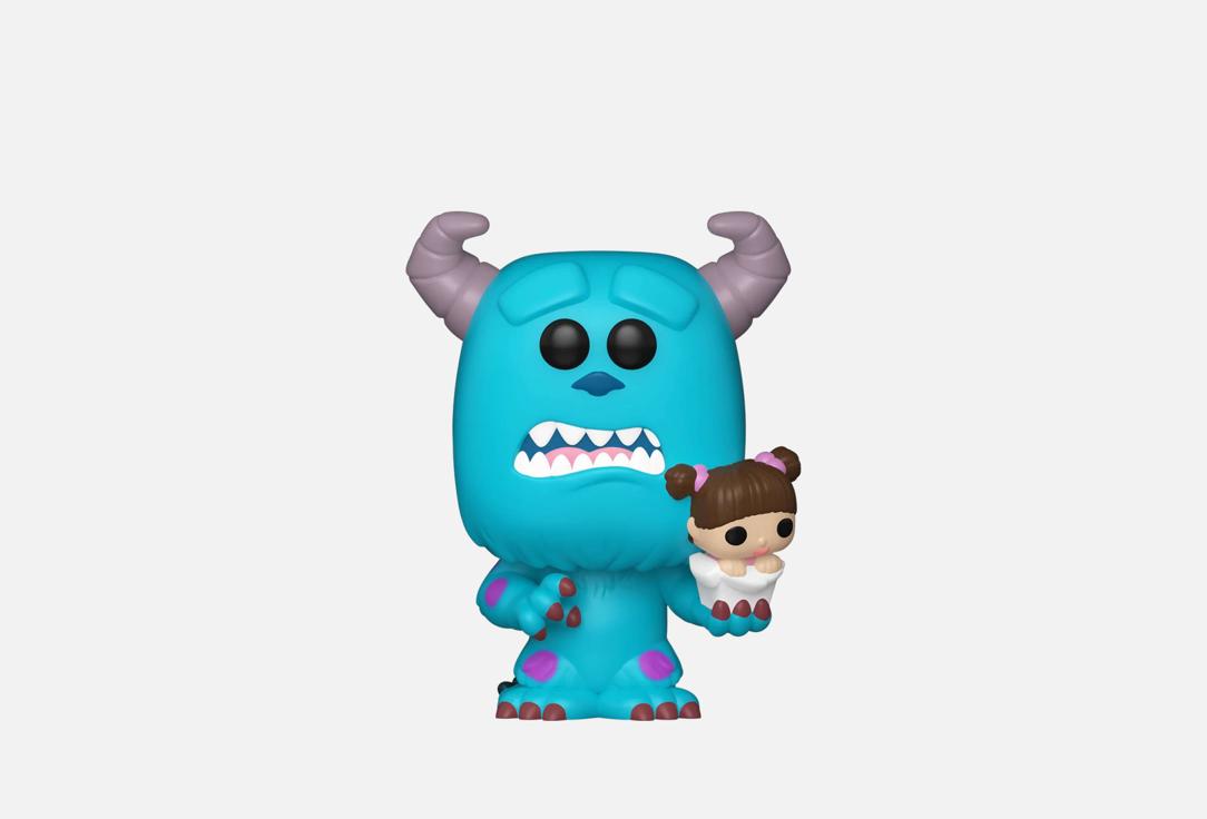 

Фигурка FUNKO, Мультиколор, Bitty POP! Deluxe Disney Monsters Inc Sulley with Boo 1 шт