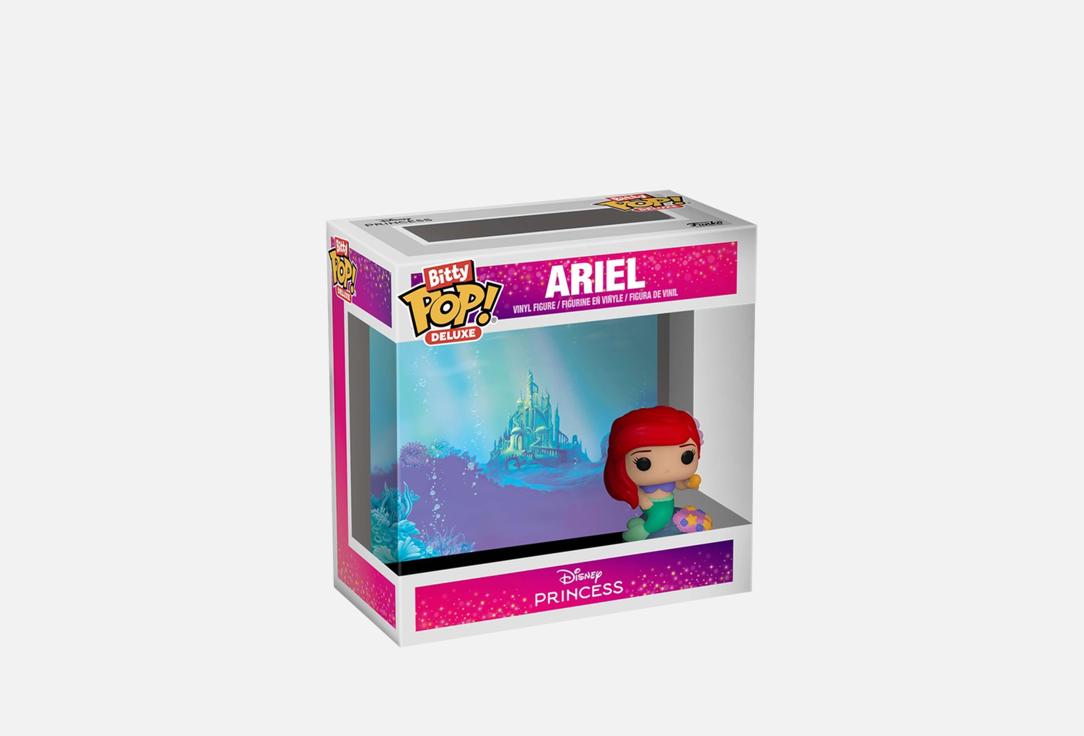 

Фигурка FUNKO, Мультиколор, Bitty POP! Deluxe Disney Princesses Ariel 1 шт