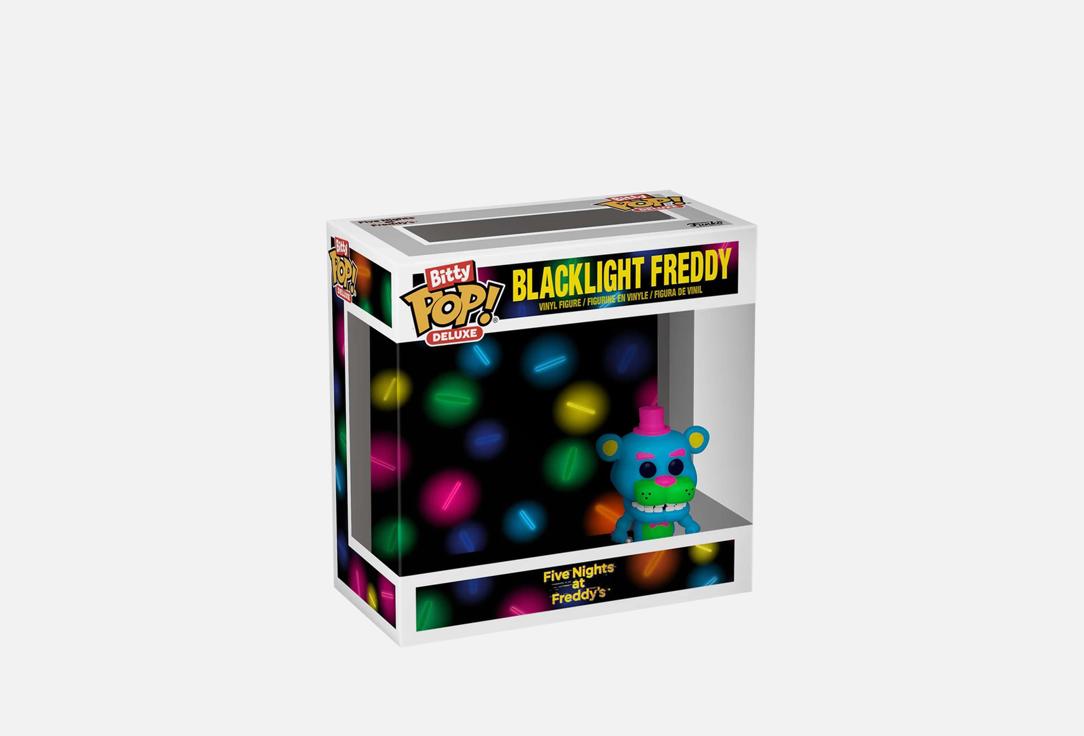 Изображение товара Фигурка Funko Bitty POP! Deluxe FNAF Blacklight Freddy