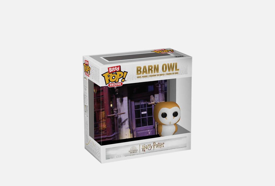 

Фигурка FUNKO, Мультиколор, Bitty POP! Deluxe Harry Potter Barn Owl 1 шт