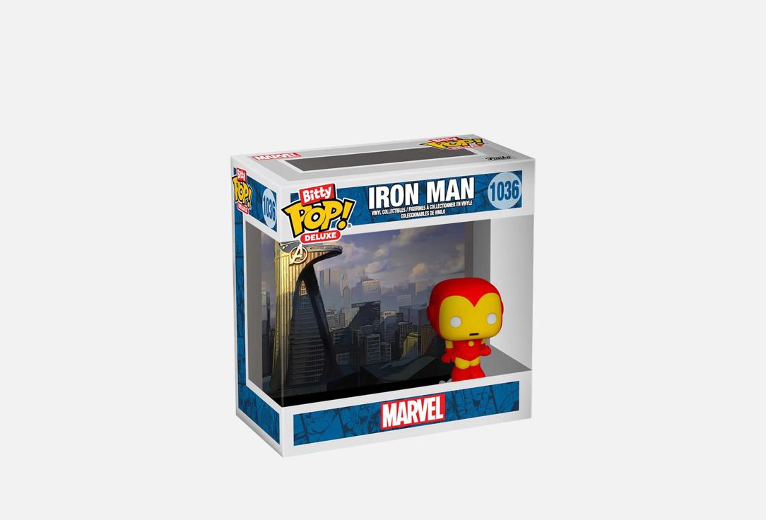 

Фигурка FUNKO, Мультиколор, Bitty POP! Deluxe Iron Man 1 шт