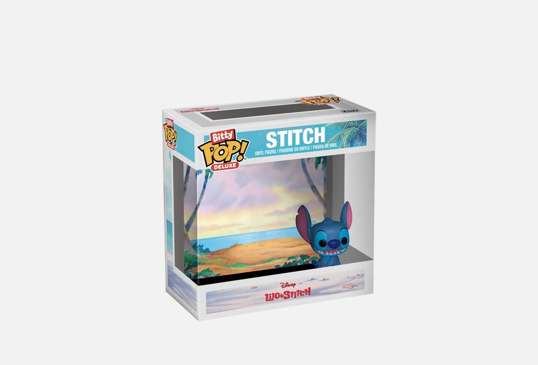 

Фигурка FUNKO, Мультиколор, Bitty POP! Deluxe Lilo & Stitch Stitch 1 шт