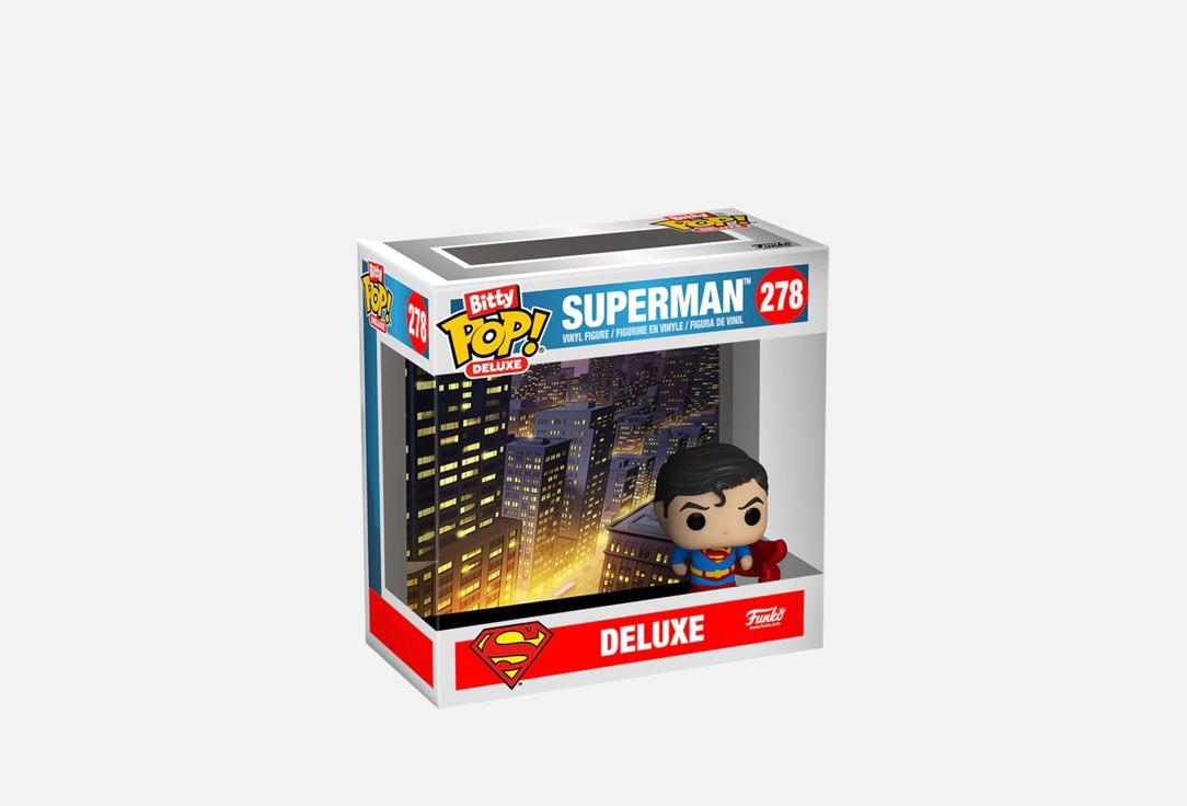 

Фигурка FUNKO, Мультиколор, Bitty POP! Deluxe Superman 1 шт