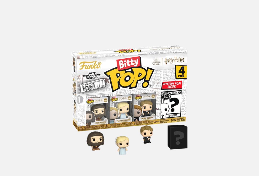 Изображение товара Фигурки Funko Bitty POP! Гарри Поттер 4 шт. в сюрпризной упаковке
