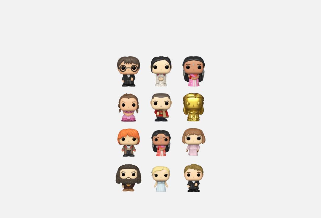 

Фигурка FUNKO, Мультиколор, Bitty POP! Harry Potter GoF Mystery 1 шт