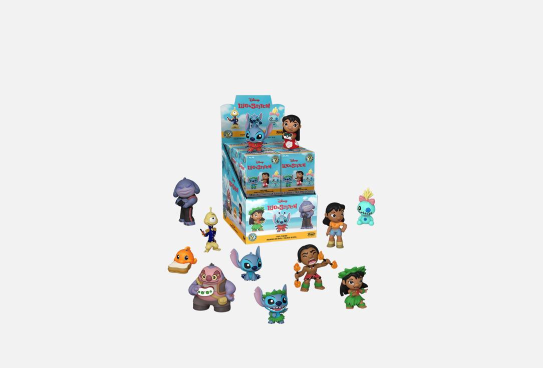 Изображение товара Фигурка Funko Mystery Minis Disney Lilo & Stitch - коллекционный аксессуар