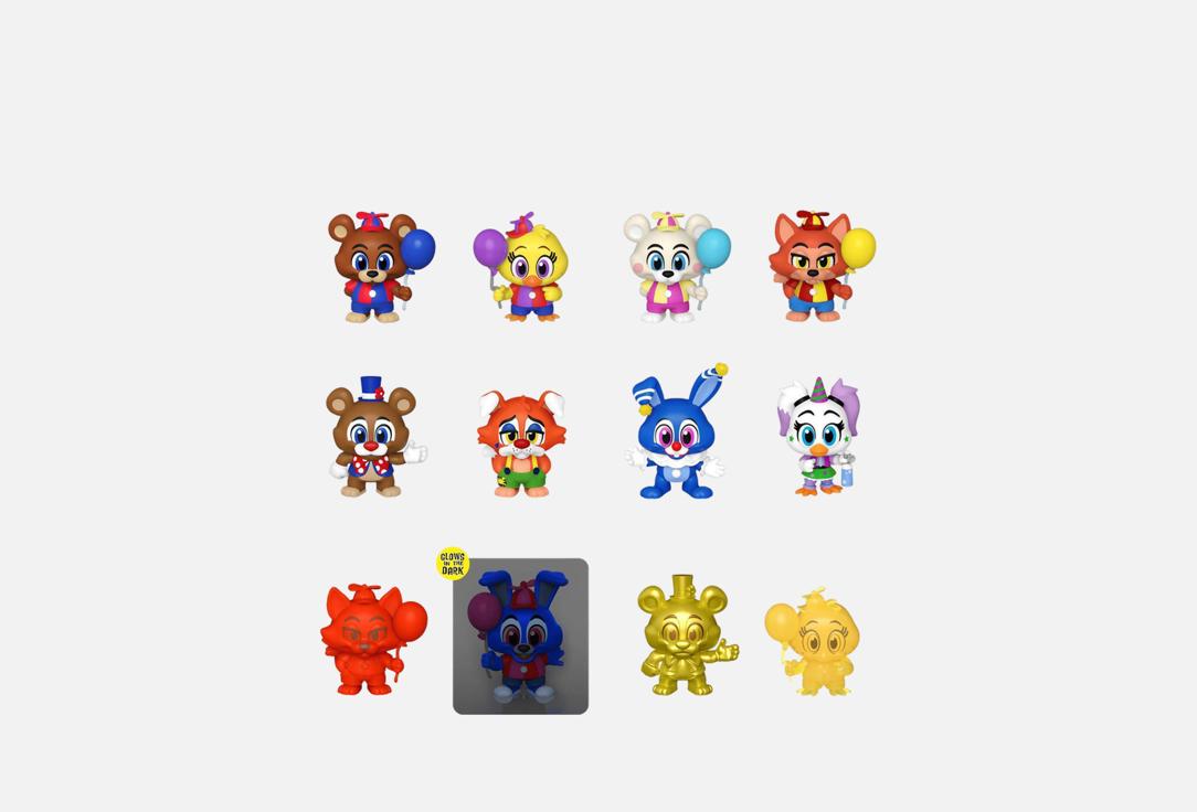 Изображение товара Фигурка Funko Mystery Minis FNAF S2 одна в ассортименте случайная коллекционная миниатюра