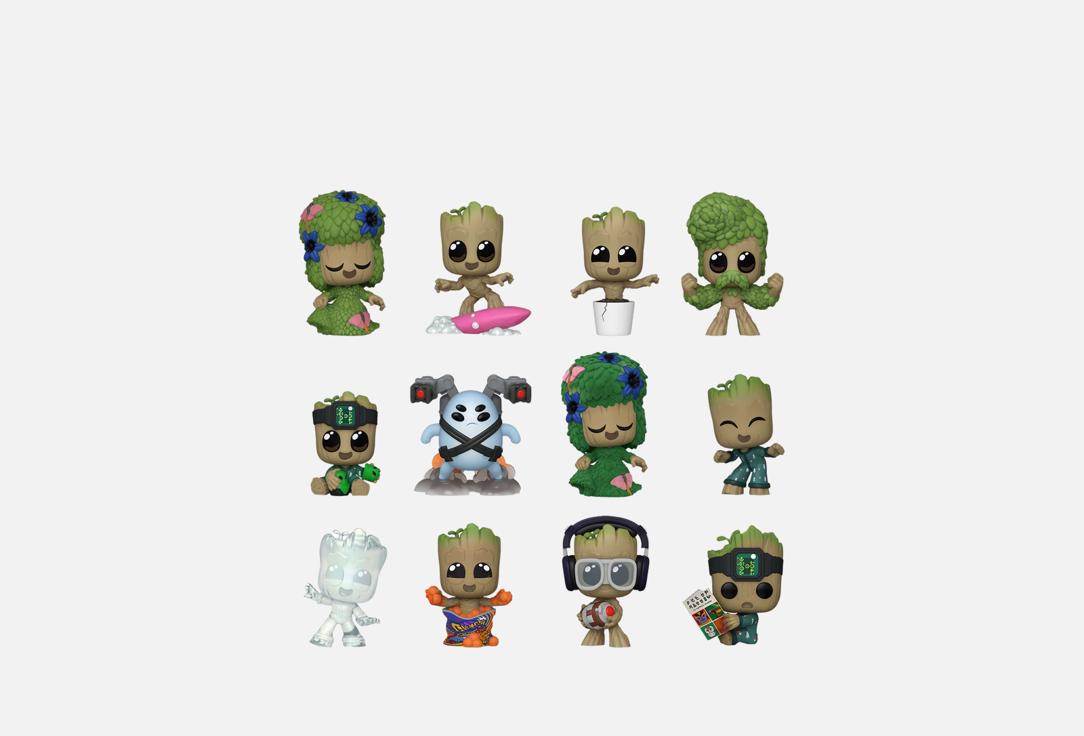 Изображение товара Фигурка Funko Mystery Minis Marvel I Am Groot случайная модель Velvik
