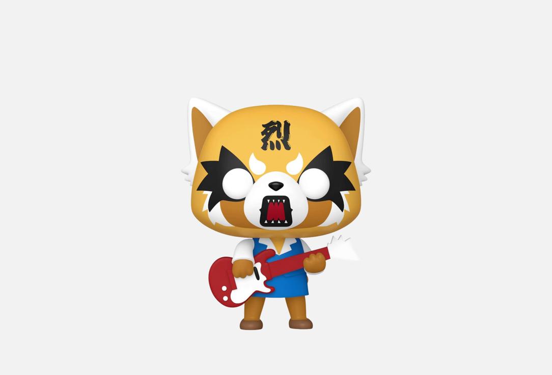 

Фигурка FUNKO, Мультиколор, POP! Aggretsuko Aggretsuko w/Guitar 1 шт