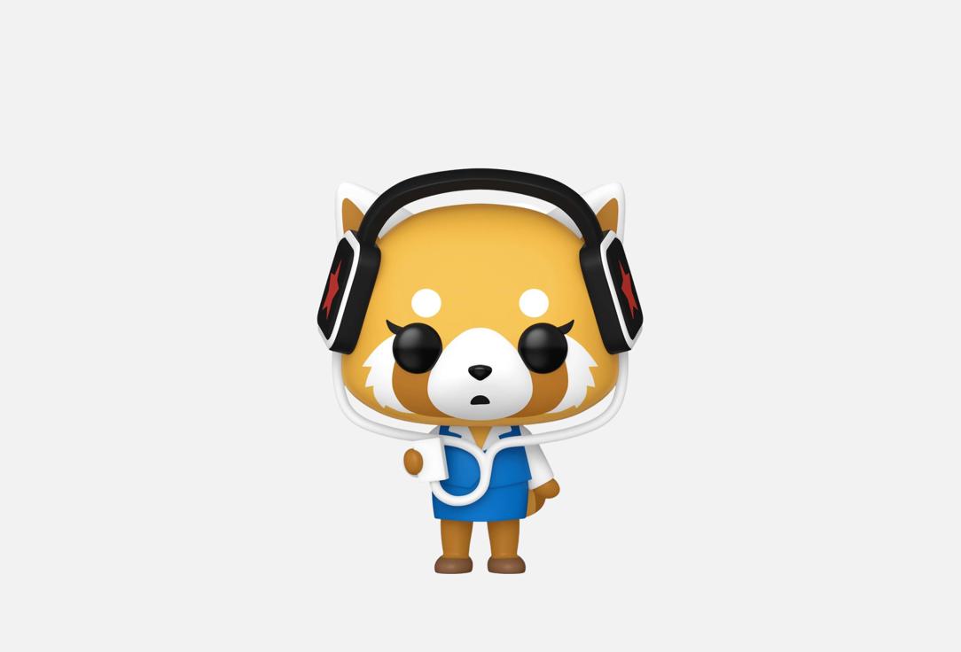 

Фигурка FUNKO, Мультиколор, POP! Aggretsuko Aggretsuko w/Headphones 1 шт