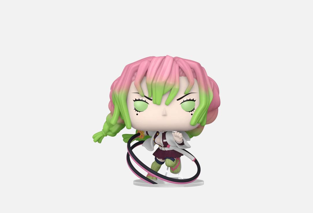 

Фигурка FUNKO, Мультиколор, POP! Animation Demon Slayer Mitsuri Kanroji 1 шт