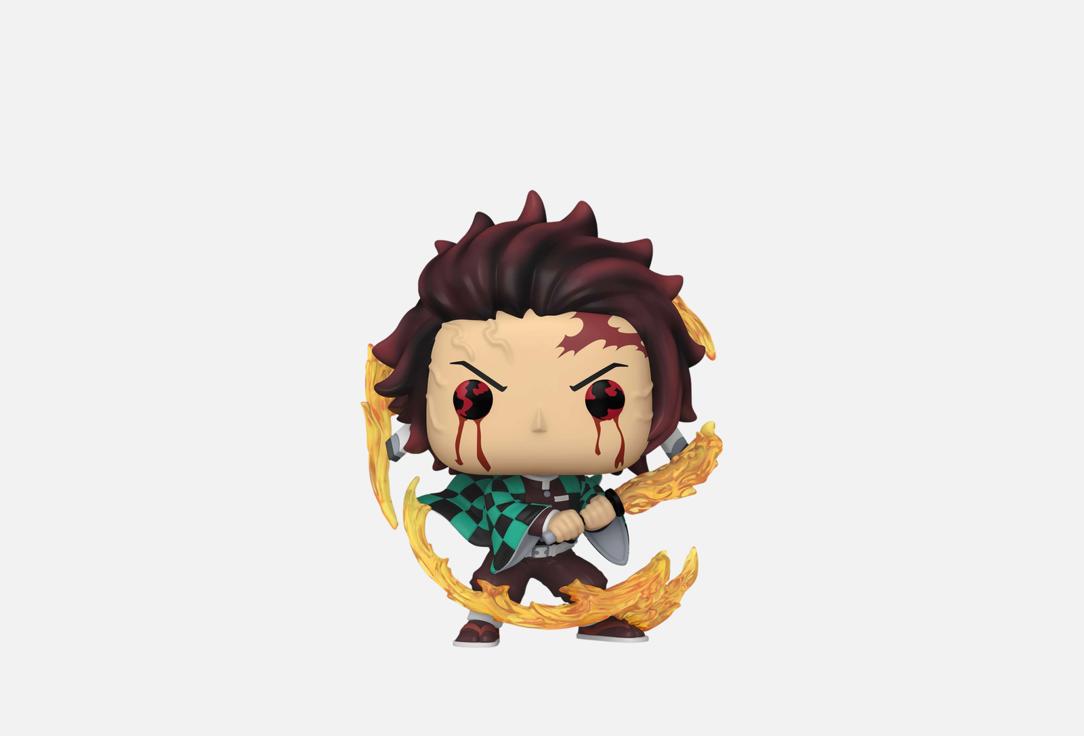

Фигурка FUNKO, Мультиколор, POP! Animation Demon Slayer Tanjiro Kamado 1 шт