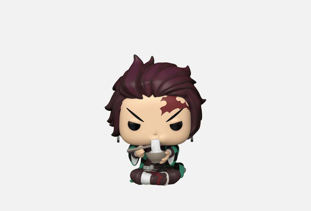 

Фигурка FUNKO, Мультиколор, POP! Animation Demon Slayer Tanjiro w/Noodles 1 шт