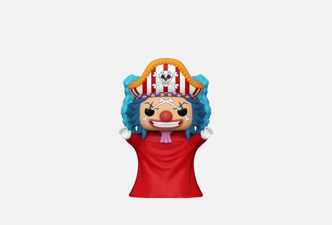 Изображение товара Фигурка Funko POP! Animation One Piece Buggy The Genius Jeaster оригинал