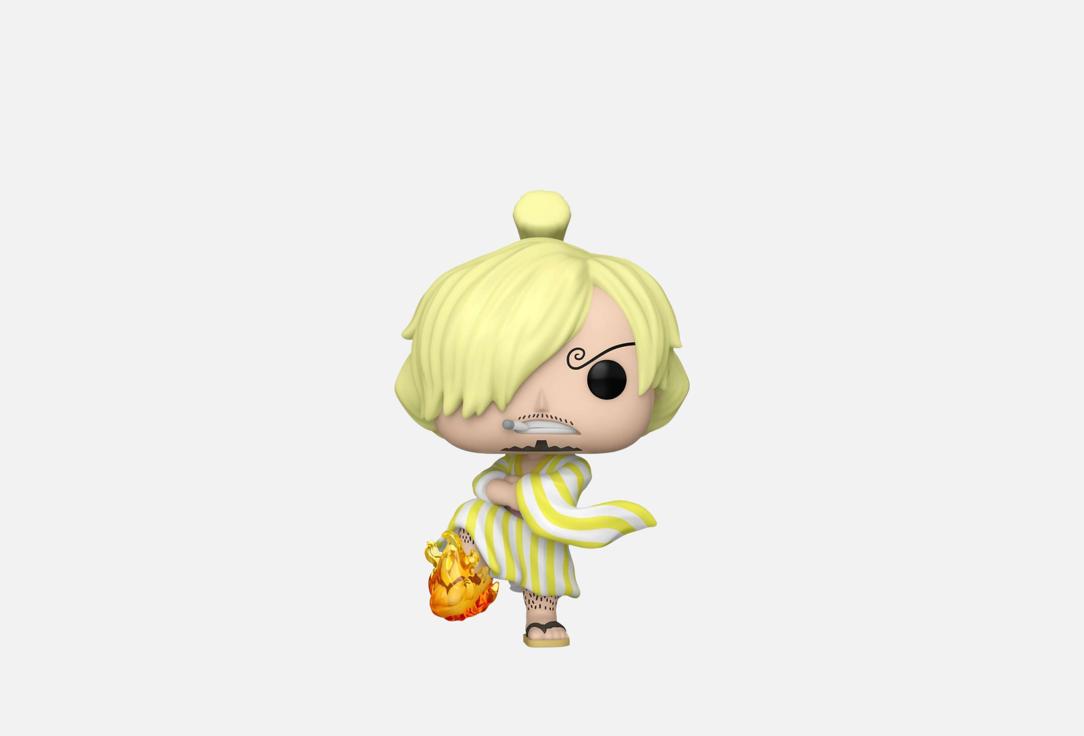 

Фигурка FUNKO, Мультиколор, POP! Animation One Piece Sangoro in Wano Outfit 1 шт