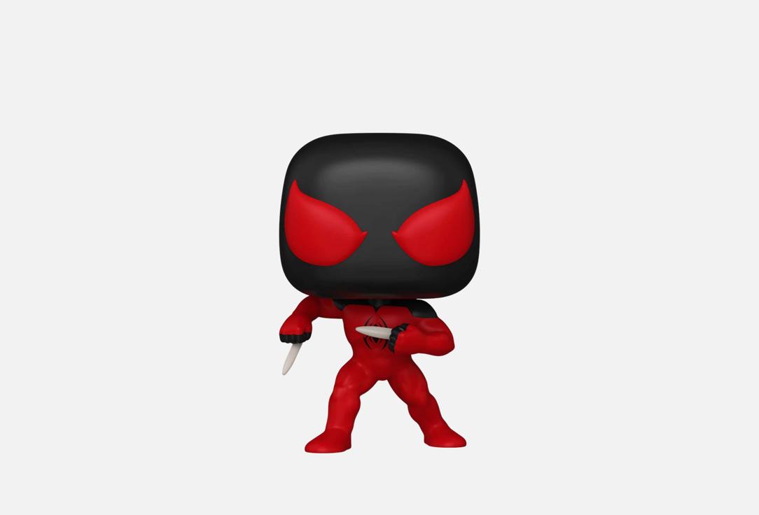 Изображение товара Фигурка Funko POP! Marvel Scarlet Spider винил лицензия коллекционная