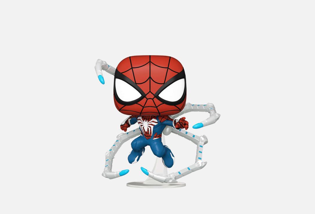 

Фигурка FUNKO, Мультиколор, POP! Bobble Marvel Games Spider-Man 2 Peter Parker Suit 1 шт