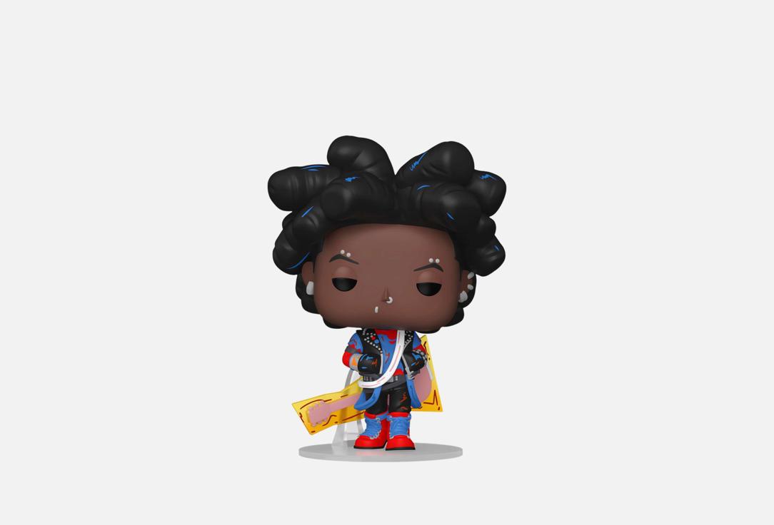 Фигурка FUNKO POP! Bobble Marvel Spider-Man ATSV S2 Spider-Punk 1 шт
