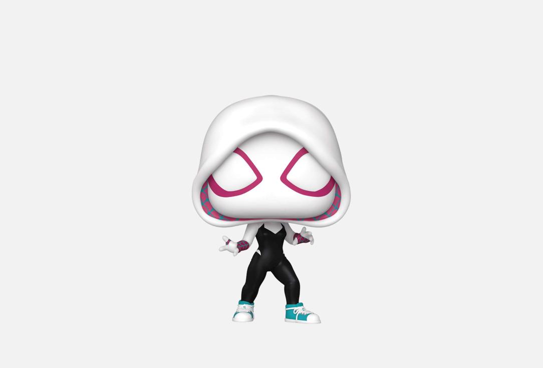 

Фигурка FUNKO, Мультиколор, POP! Bobble Marvel Spider-Man ATSV Spider-Gwen 1 шт