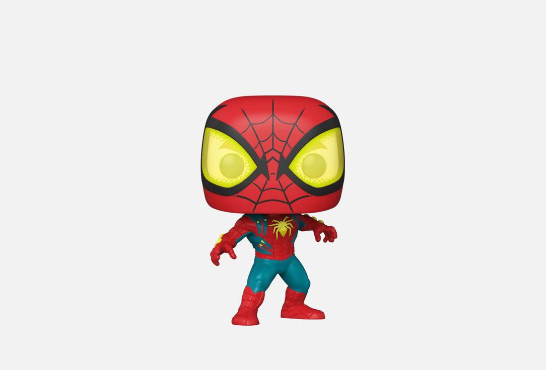 

Фигурка FUNKO, Мультиколор, POP! Bobble Marvel Spider-Man Oscorp Suit 1 шт