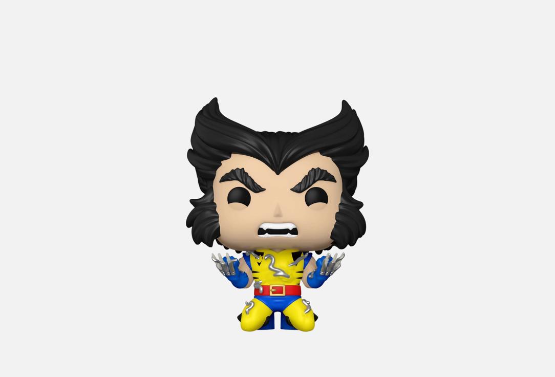 Изображение товара Фигурка Funko POP! Bobble Marvel Wolverine 50th Wolverine Official License