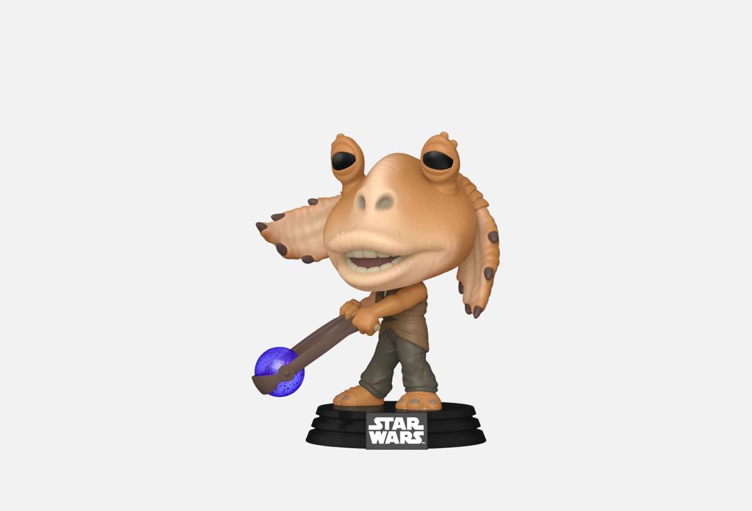 Изображение товара Фигурка Funko POP! Star Wars Jar Jar Binks 25th Anniversary коллекционный сувенир