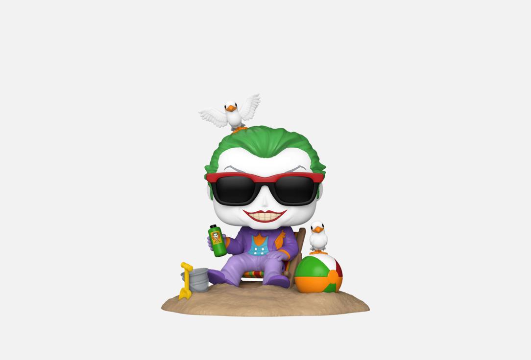Изображение товара Фигурка Funko POP! Deluxe Batman 85th Joker on the Beach коллекционная виниловая