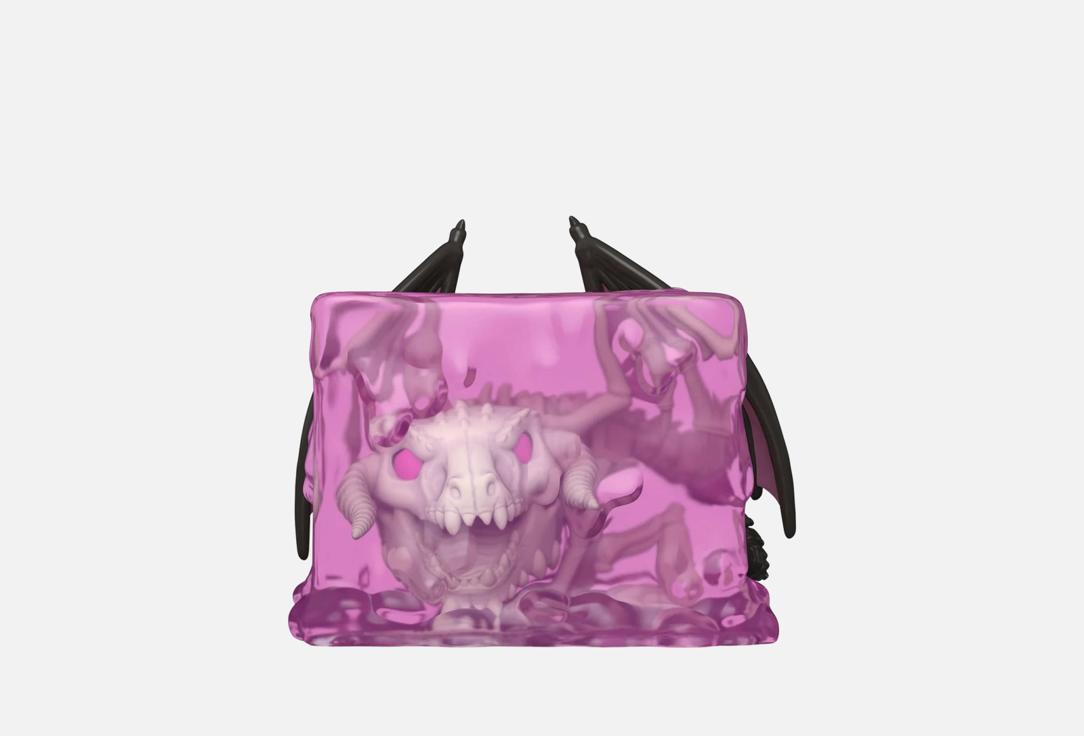 Изображение товара Фигурка Funko POP! Deluxe Dungeons Dragons Gelatinous Cube с Dracolich 9.6 см лицензионная