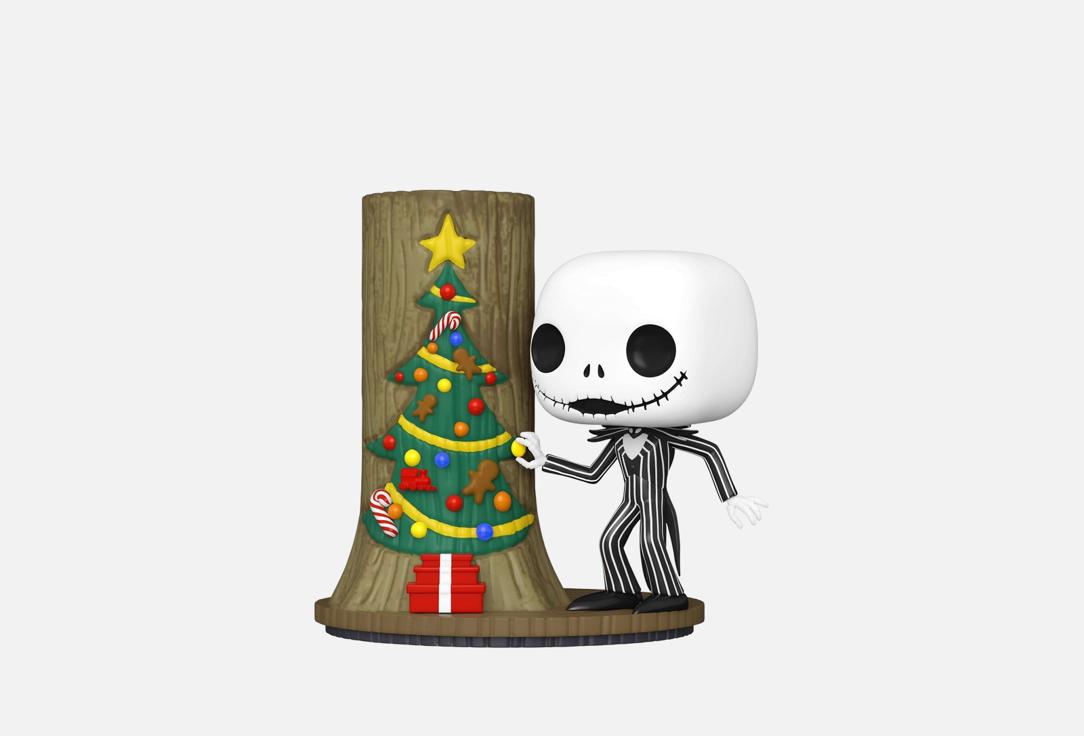 Изображение товара Фигурка Funko POP! Deluxe Disney TNBC 30th Jack Skellington w/Christmas Door