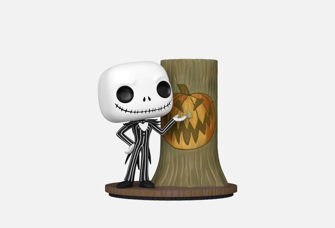 Изображение товара Фигурка Funko POP! Deluxe Disney TNBC 30th Jack Skellington w/Halloween Door