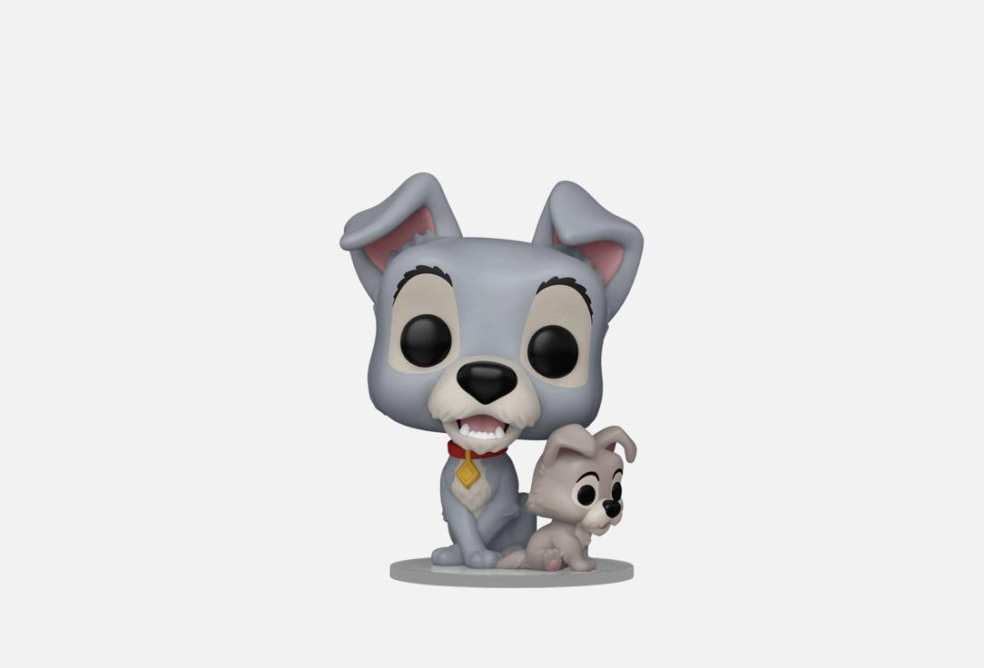 

Фигурка FUNKO, Мультиколор, POP! Disney Lady and the Tramp Tramp w/Puppy 1 шт