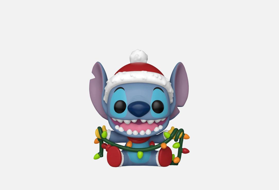 

Фигурка FUNKO, Мультиколор, POP! Disney Lilo & Stitch Holiday Stitch with Lights 1 шт