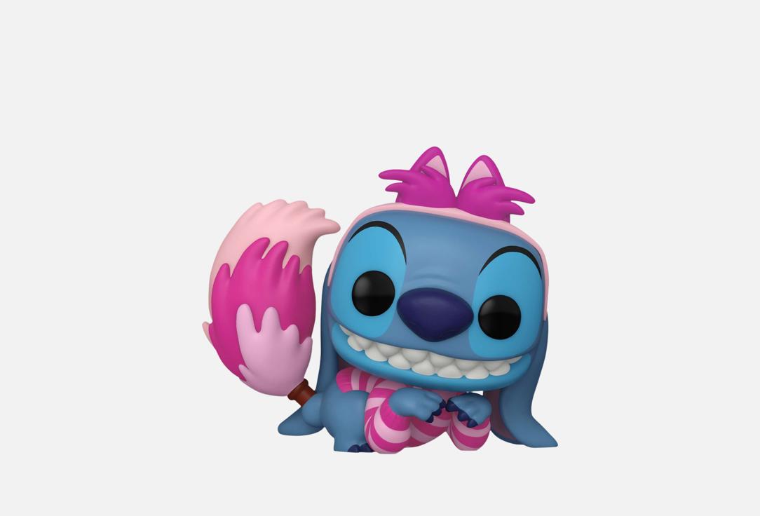 

Фигурка FUNKO, Мультиколор, POP! Disney Lilo & Stitch in Costume Stitch as Cheshire Cat 1 шт