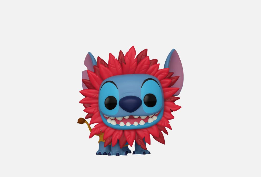 Изображение товара Фигурка Funko POP! Disney Stitch в костюме Симбы коллекционный сувенир