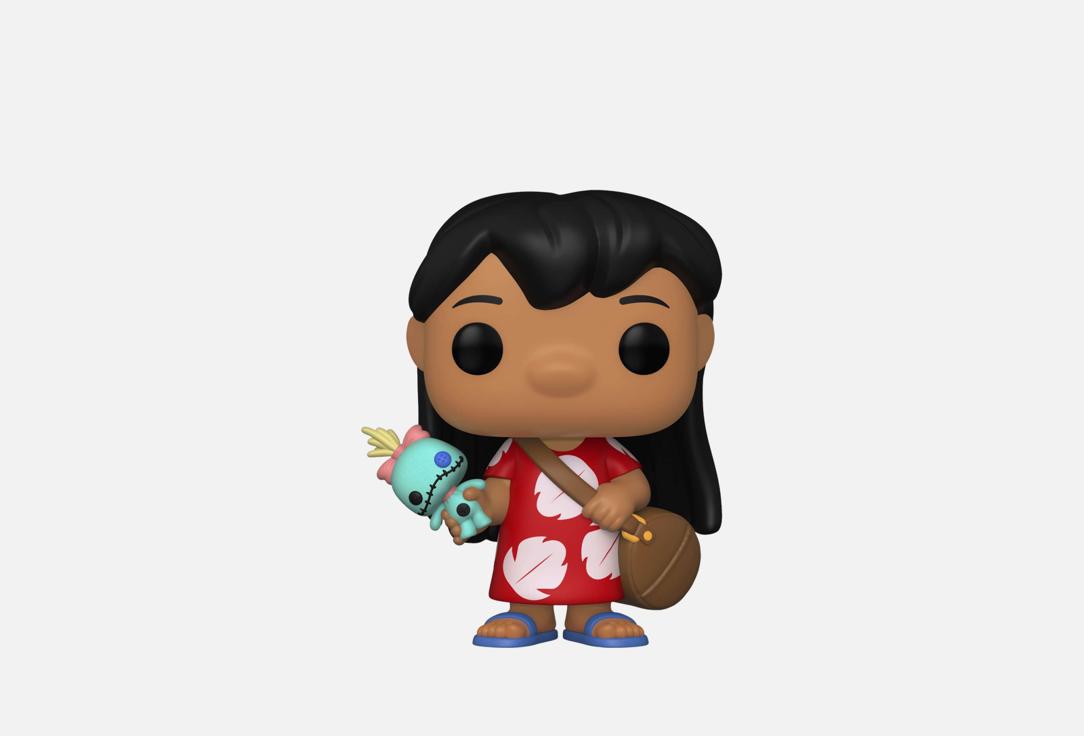 Фигурка FUNKO POP! Disney Lilo & Stitch Lilo with Scrump 1 шт