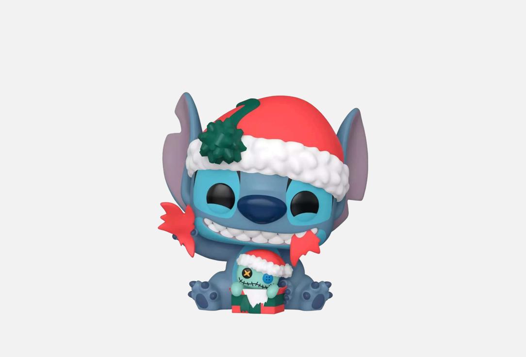 

Фигурка FUNKO, Мультиколор, POP! Disney Lilo & Stitch Stitch Unwrapping Gift 1 шт