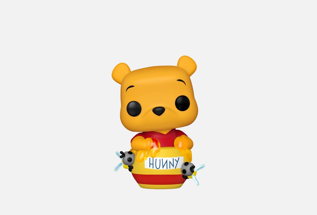 

Фигурка FUNKO, Мультиколор, POP! Disney Winnie the Pooh Winnie the Pooh in Honey Pot 1 шт