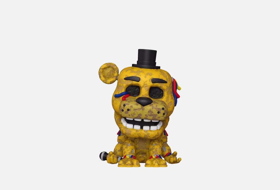 

Фигурка FUNKO, Мультиколор, POP! Games FNAF 10th Withered Golden Freddy 1 шт