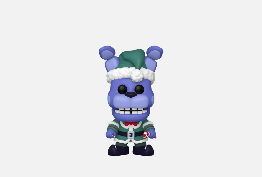 Изображение товара Фигурка Funko POP! FNAF Holiday Elf Bonnie винил официальная лицензия