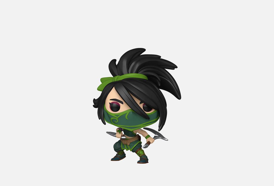 Изображение товара Фигурка Funko POP! League of Legends Akali оригинал коллекционная винил