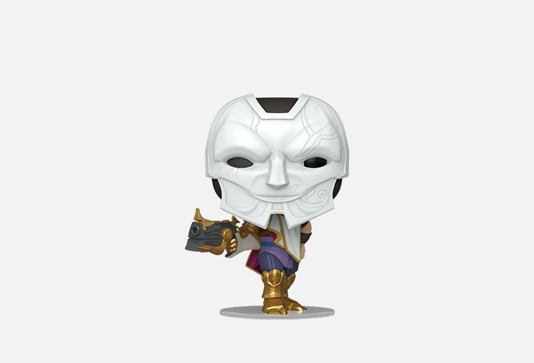 Изображение товара Фигурка Funko POP! League of Legends Jhin, винил, офицальная лицензия