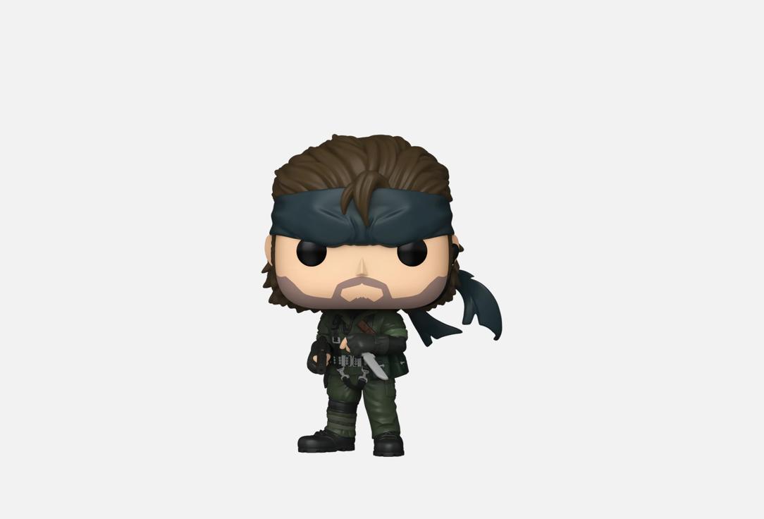 Изображение товара Фигурка Funko POP! Games Metal Gear Solid 3 Naked Snake коллекционный сувенир